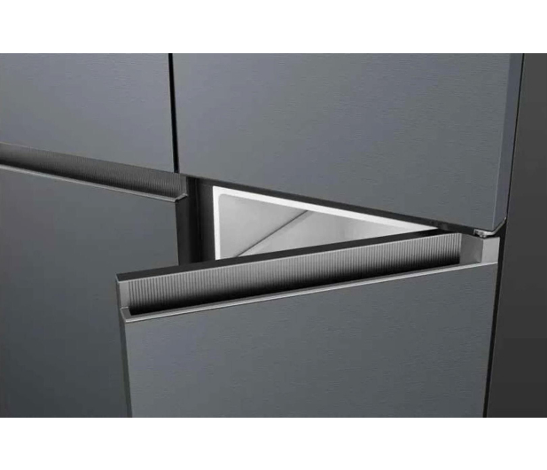 TCL Outlet RC456CXE0 No Frost 190cm Srebrna Do Obudowy 456L - 1562495 - zdjęcie 8
